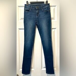 DL1961 skinny jeans, size 26
